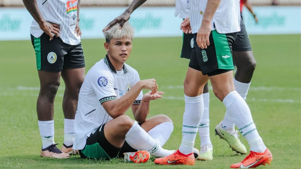 Maaf Shin Tae-yong, PSS Sleman Tidak Bisa Lepas Hokky Caraka