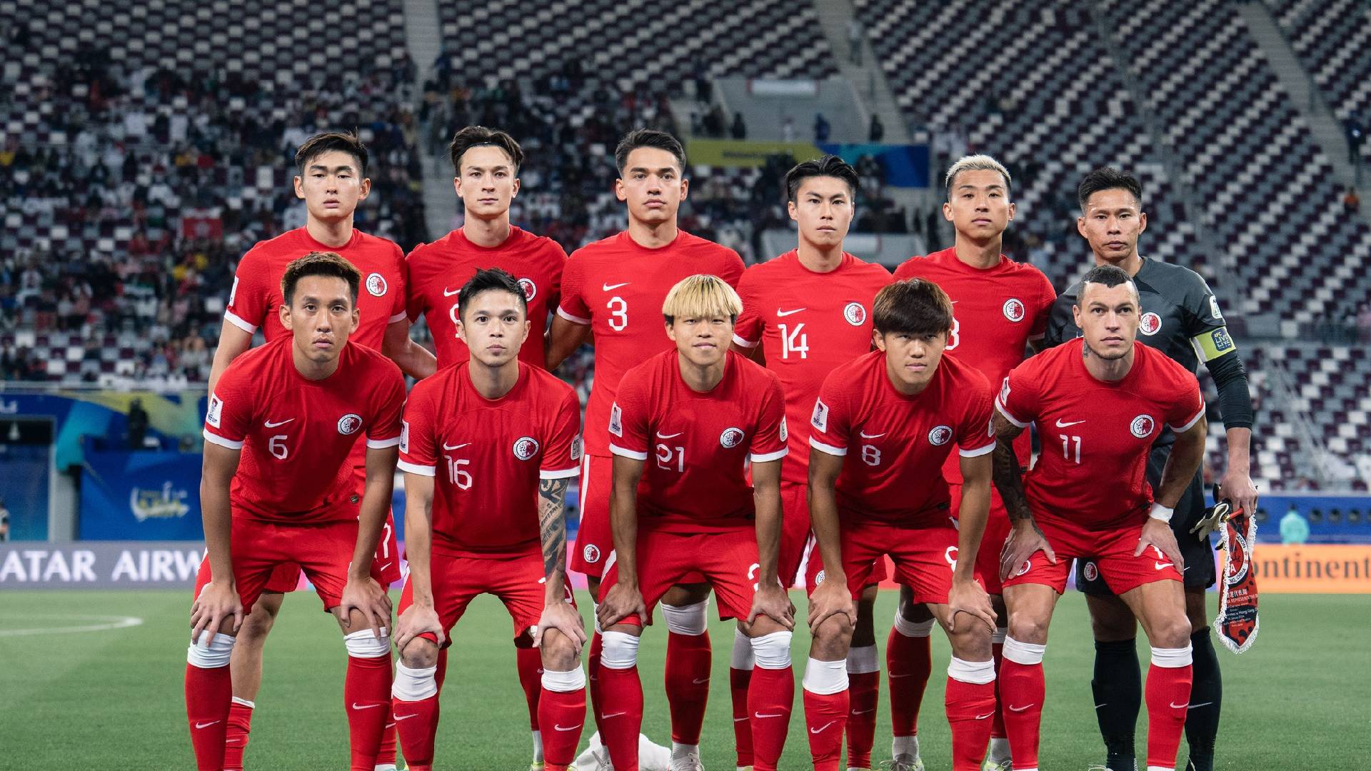 Siaran Langsung AFC Asian Cup: Hong Kong vs Iran (Live Streaming)
