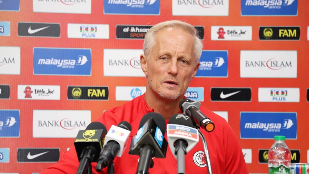 “Ini Antara Skuad Terbaik Hong Kong” – Jørn Andersen