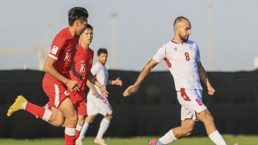 Hong Kong Hampir Kejutkan Juara Pestabola Merdeka