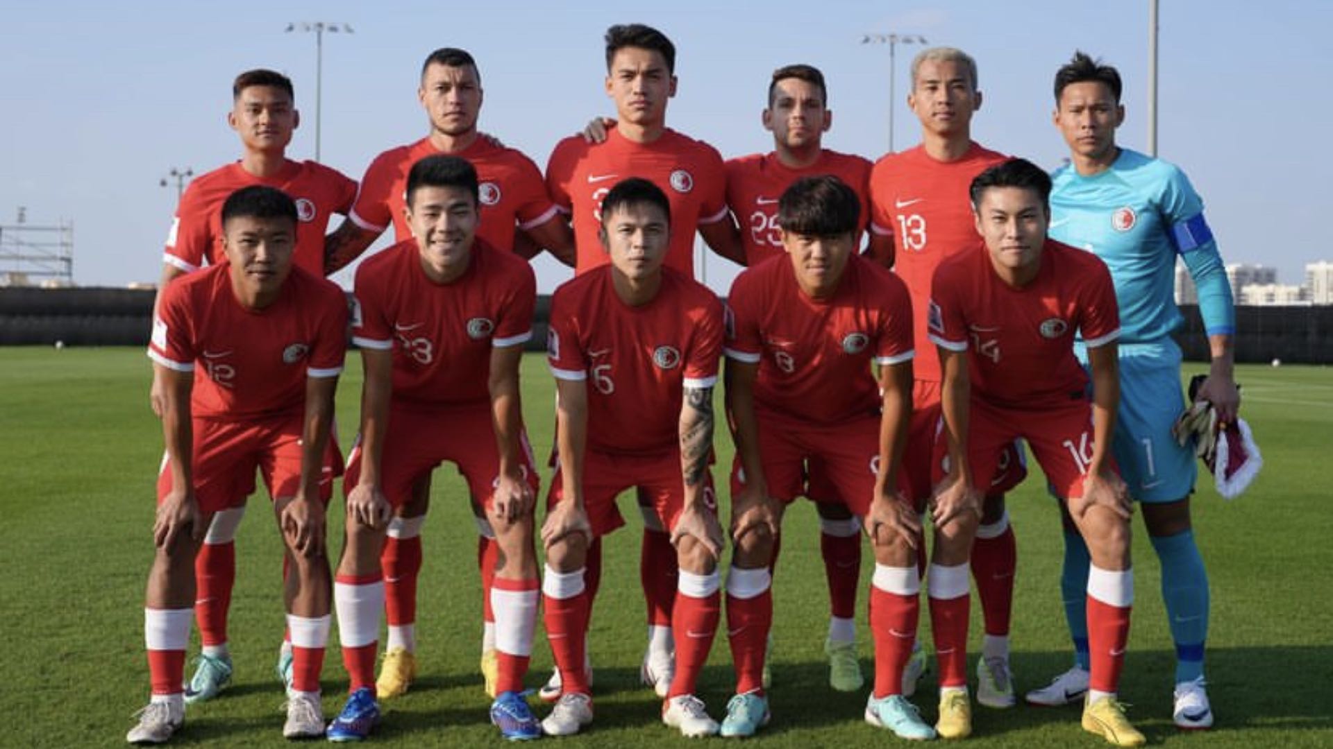 Siaran Langsung AFC Asian Cup: UAE vs Hong Kong (Live Streaming)