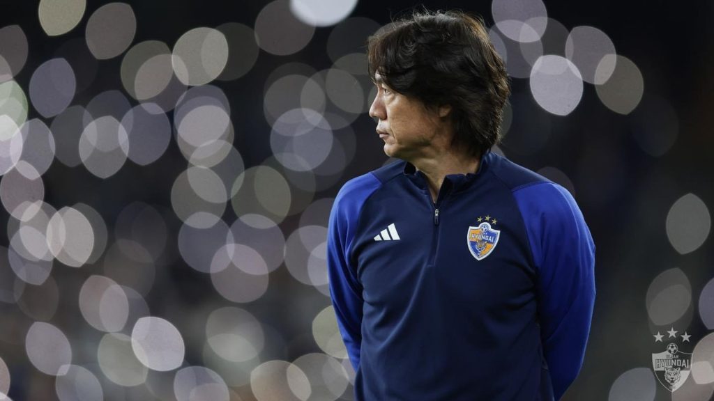 Jurulatih Ulsan Hyundai Disebut Hebat Ganti Jurgen Klinsmann