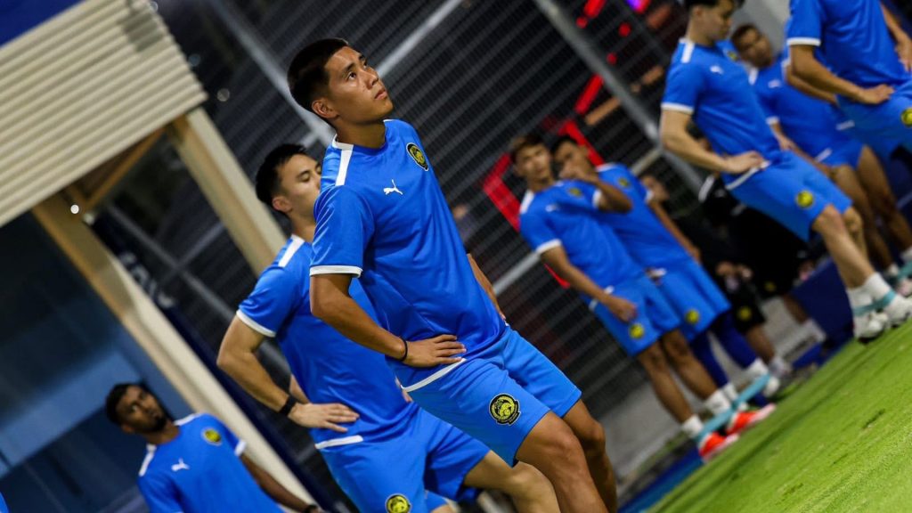 Harimau Malaya Lepaskan 4 Lagi Pemain