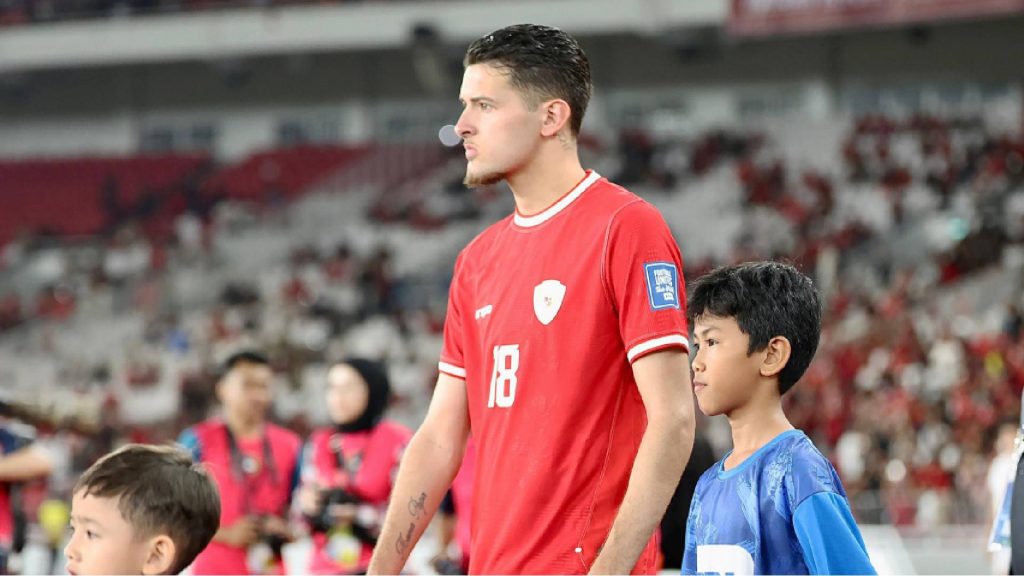 Justin Hubner: Anda Tak Boleh Buat Silap Jadi Pemain Indonesia