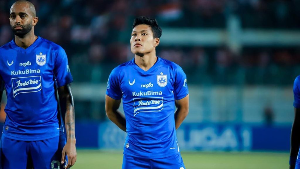 Wahyu ‘Hulk’ Prasetyo Bersyukur Dapat Panggilan Timnas Indonesia