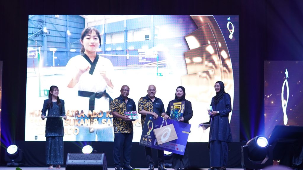 Olahragawati Uni Malaya, Humaira Karim Buru Tangga Lapan Terbaik Asia