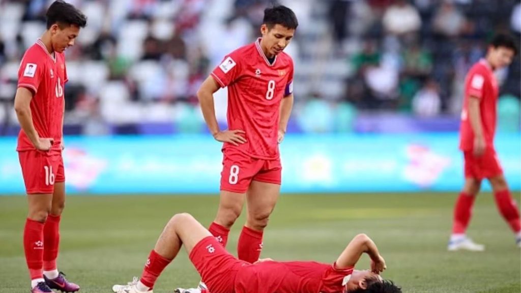 Kapten Vietnam Serukan Balas Dendam Lawan Timnas Indonesia