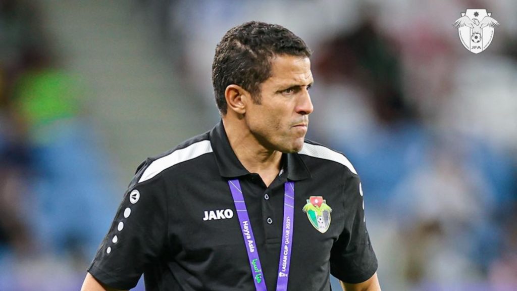 AFC Asian Cup: “Kritikan Terhadap Saya Akhirnya Terbalas” – Hussein Ammouta
