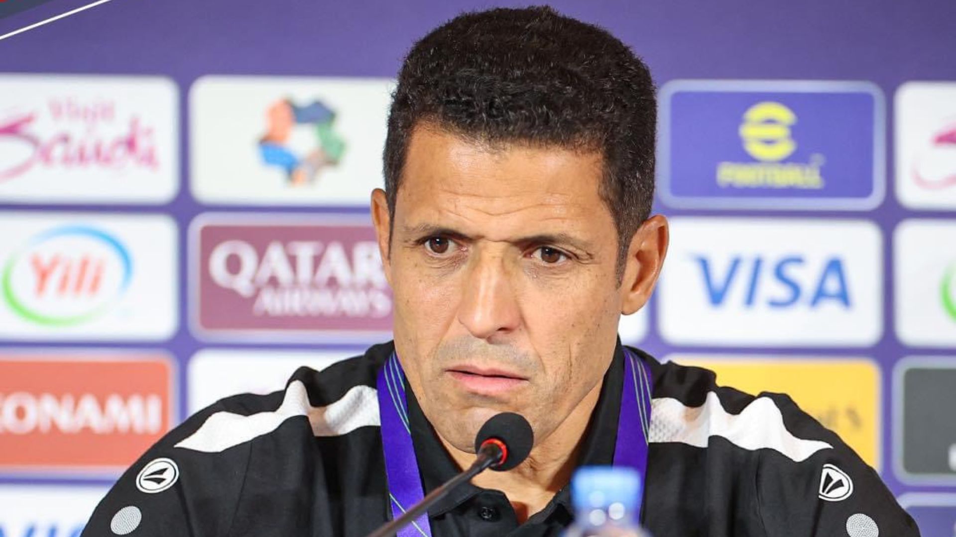 Perancangan Awal Hussein Ammouta Berjaya Sekat Korea Selatan