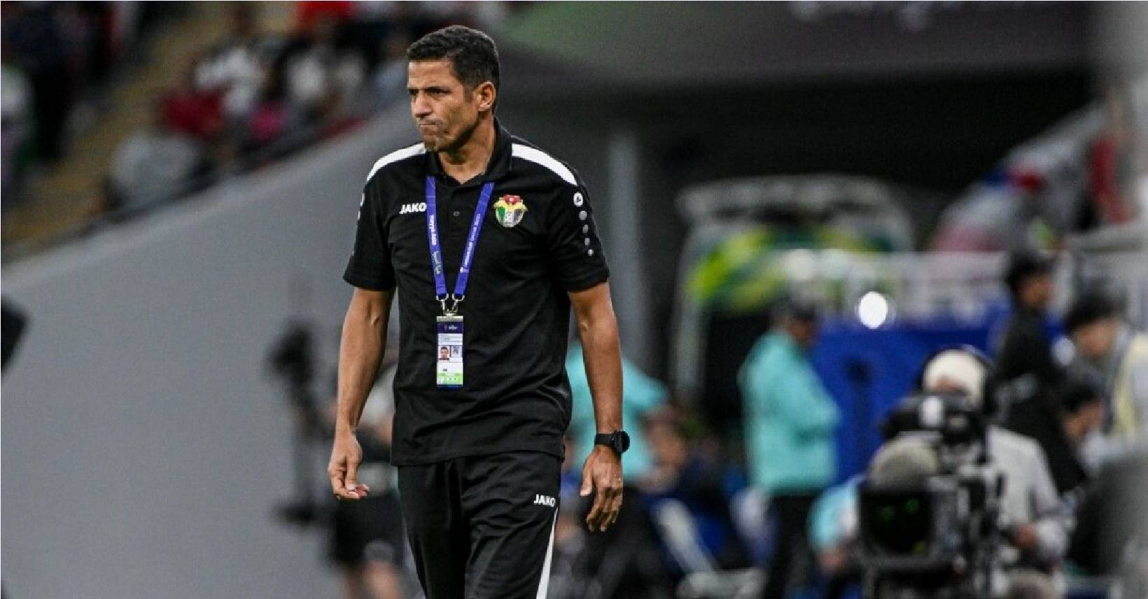 Hussein Ammouta: Jordan Boleh Memenangi Piala Asia Seterusnya