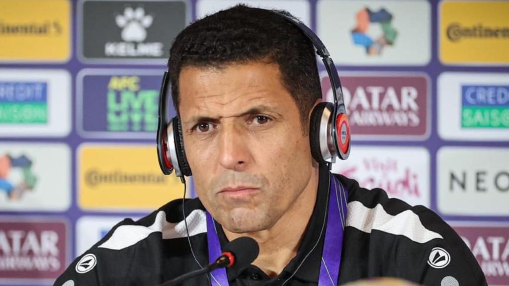 Hussein Ammouta Jawab Mengenai Masa Depannya Bersama Jordan