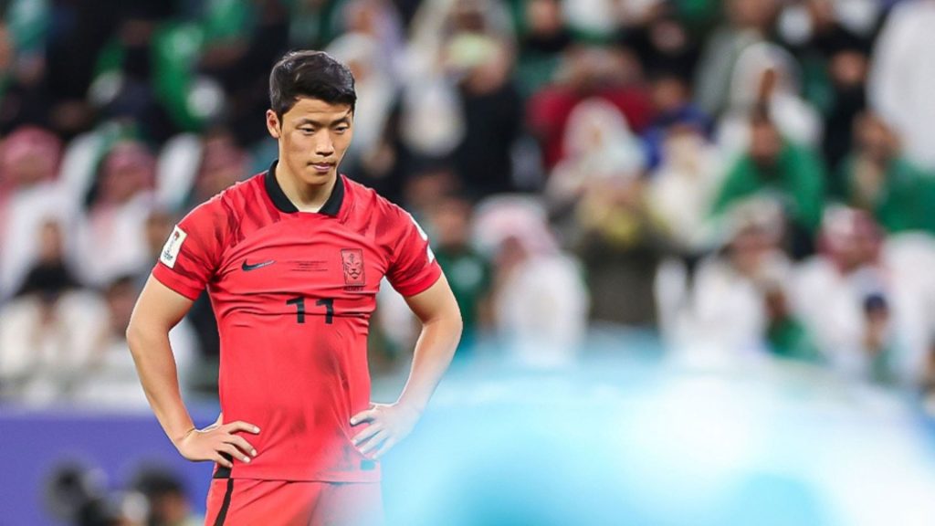 Janji Hwang Hee-chan Selepas Lawan Malaysia Jadi Kenyataan