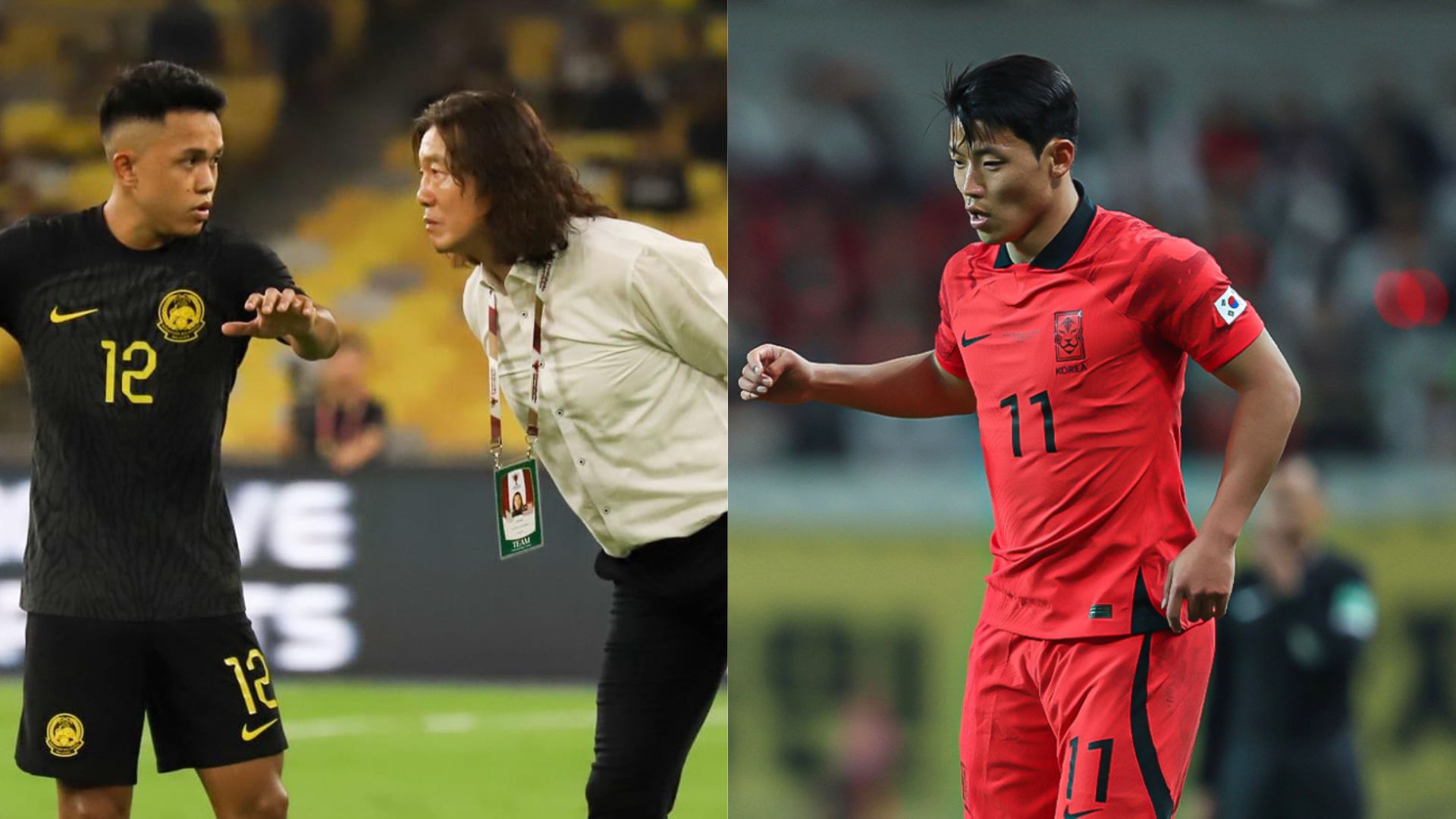 Hwang Korea Malaysia Jurulatih Wolves Ajar Pemain Malaysia Cara 'Ikat' Hwang Hee-chan
