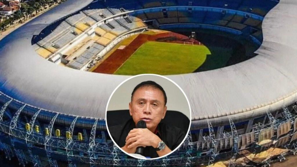 Pusat Latihan Moden Dengan 7 Padang Bakal Dibina Di Indonesia