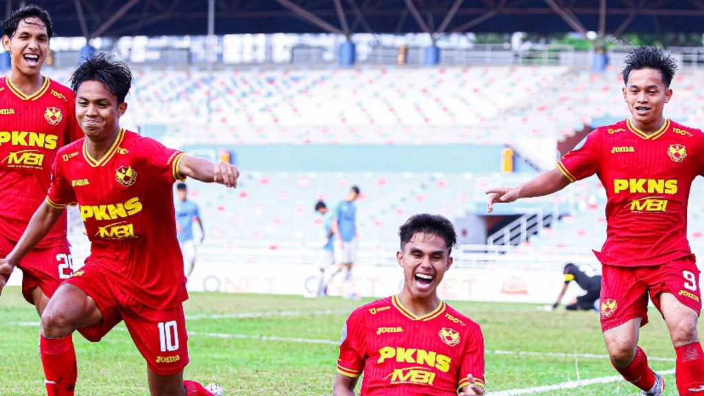 Selangor Mara Ke Final
