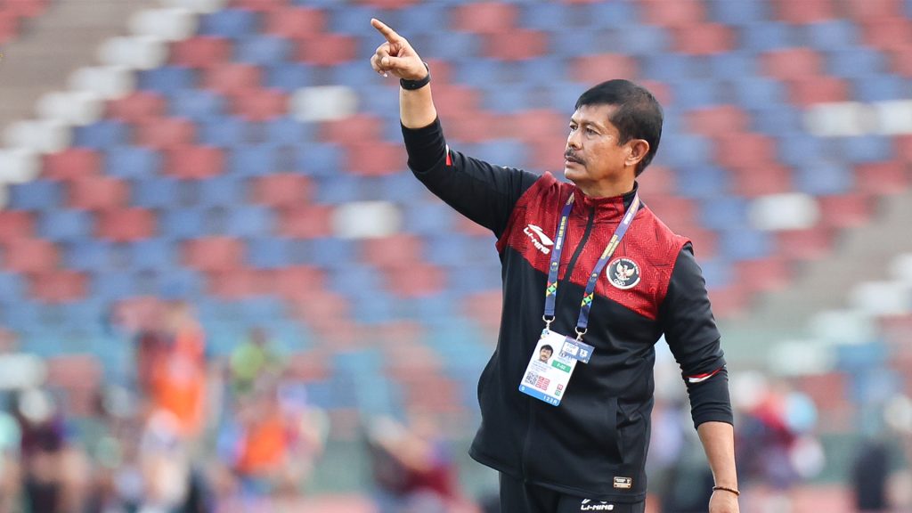Dikontrak PSSI 4 Tahun, Indra Sjafri Latih Timnas Indonesia U-20 Dan Tim Asian Games