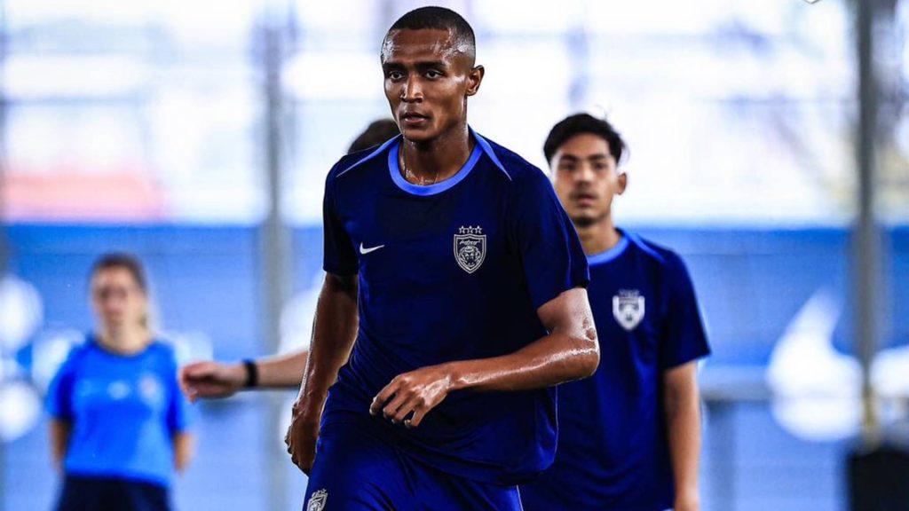 Cerita Ibrahim Manusi Yang Ramai Tidak Tahu Sebelum Sertai JDT