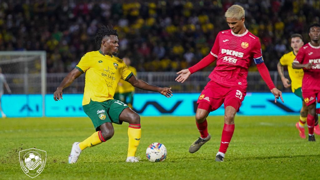 Liga Super: Kedah Tunduk Di Laman Sendiri Kepada Selangor