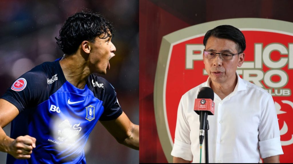 Ikhsan Fandi Beri Tan Cheng Hoe Kekalahan Ke-6, Tersingkir Ke Divisyen 2