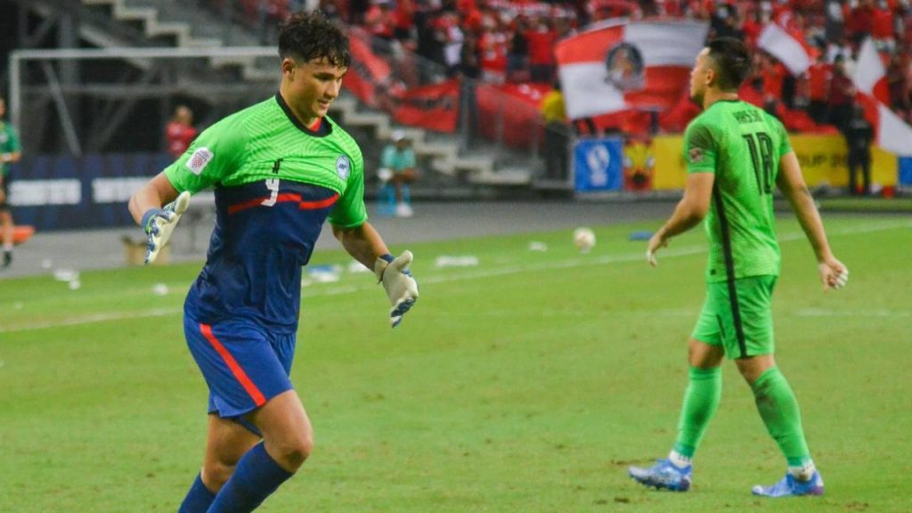 Aksi Versatile Ikhsan Fandi Lengkapkan Drama Separuh Akhir Piala AFF