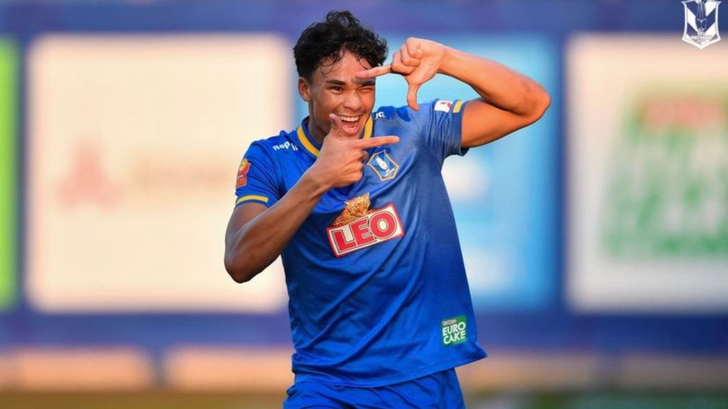Ikhsan Fandi Meledak Lagi