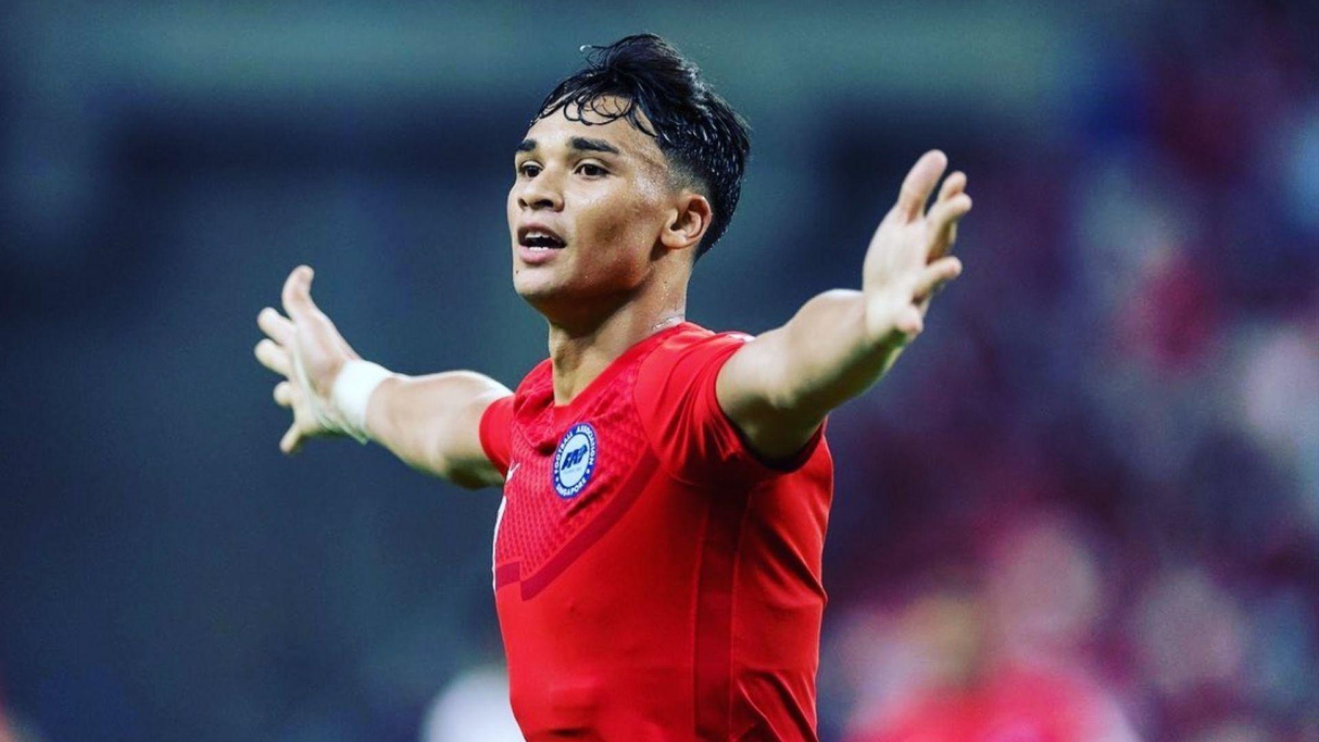 Ikhsan Fandi Ahmad Ikhsan Fandi Sah Terlepas Beraksi Di Piala AFF