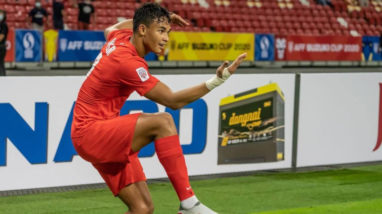 Ikhsan Fandi Ikhsan Fandi: Tidak Mustahil Beraksi Di Liga Malaysia