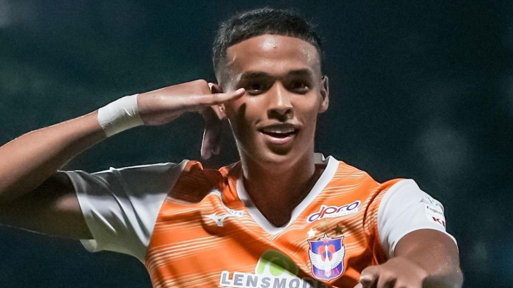 Kelibat Ilhan Fandi Nadi Kemenjadian Albirex Niigata