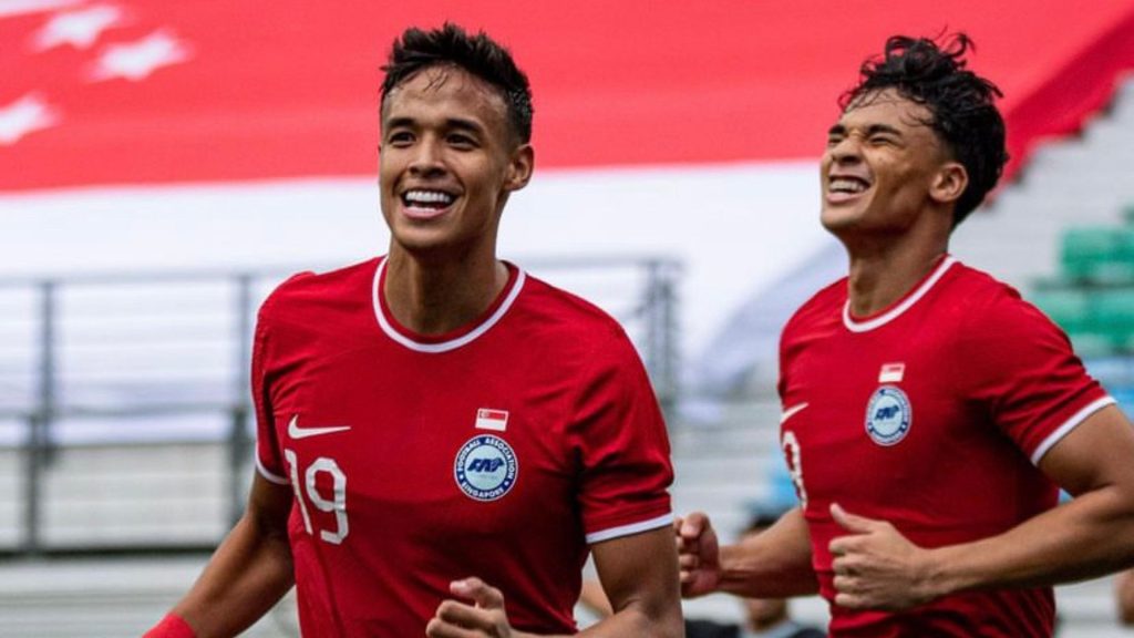 Trio Fandi Ketuai Singapura Kekang Ancaman China