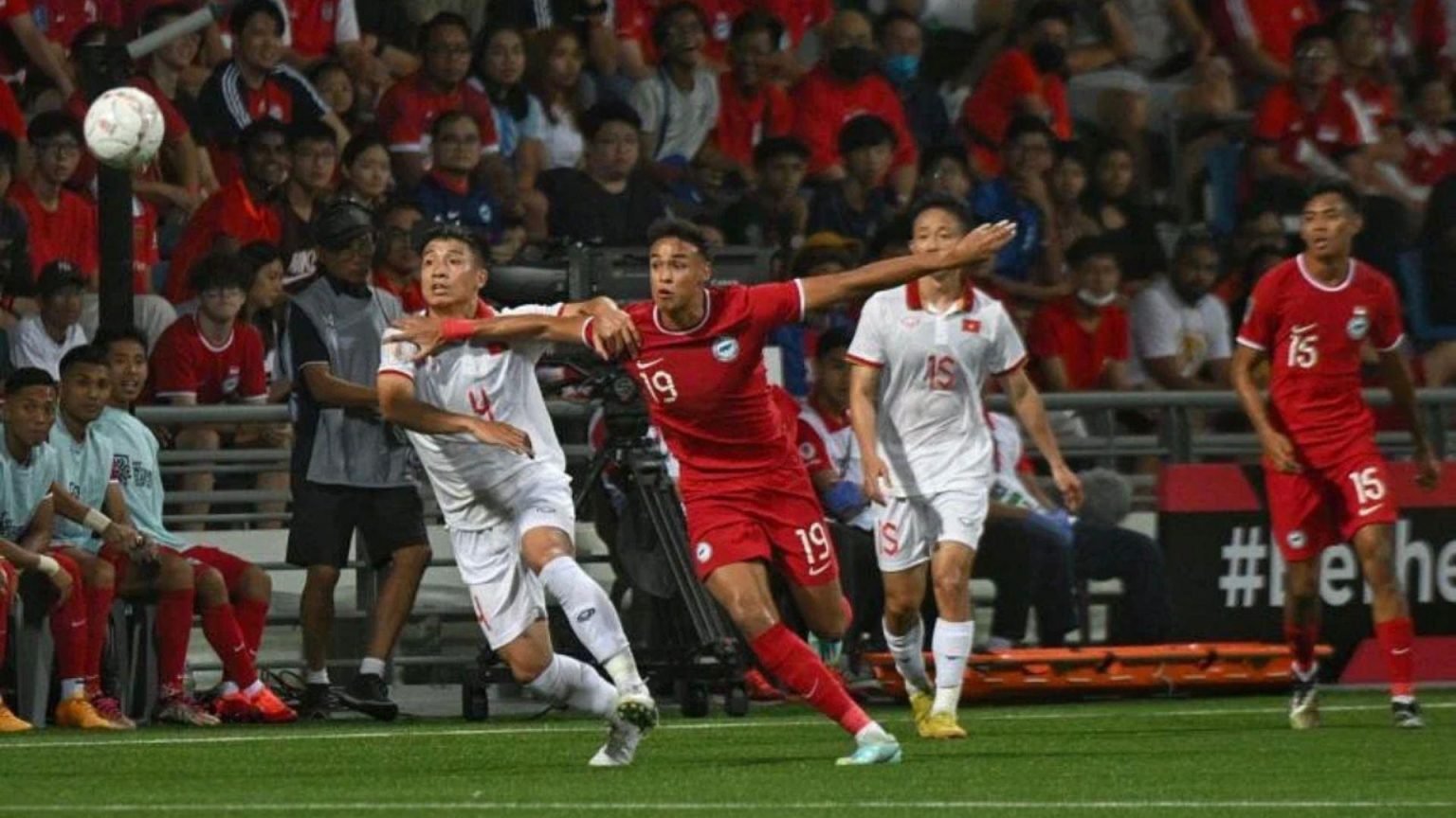 Ilhan Fandi Berisiko Terlepas Aksi Penting Berdepan Malaysia