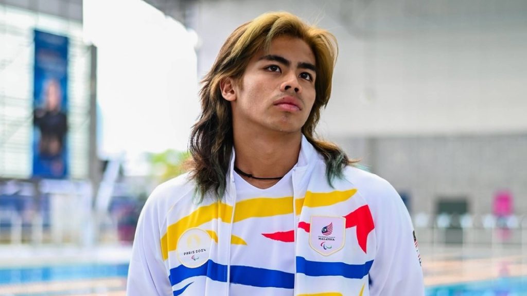 Jersi Paralimpik Malaysia Raih Pujian Menggunung Peminat