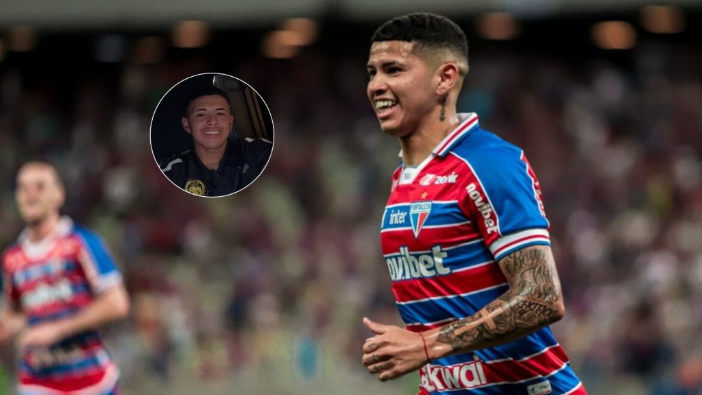 Foto Imanol Machuca Bersama Jersi Malaysia Tertiris Awal