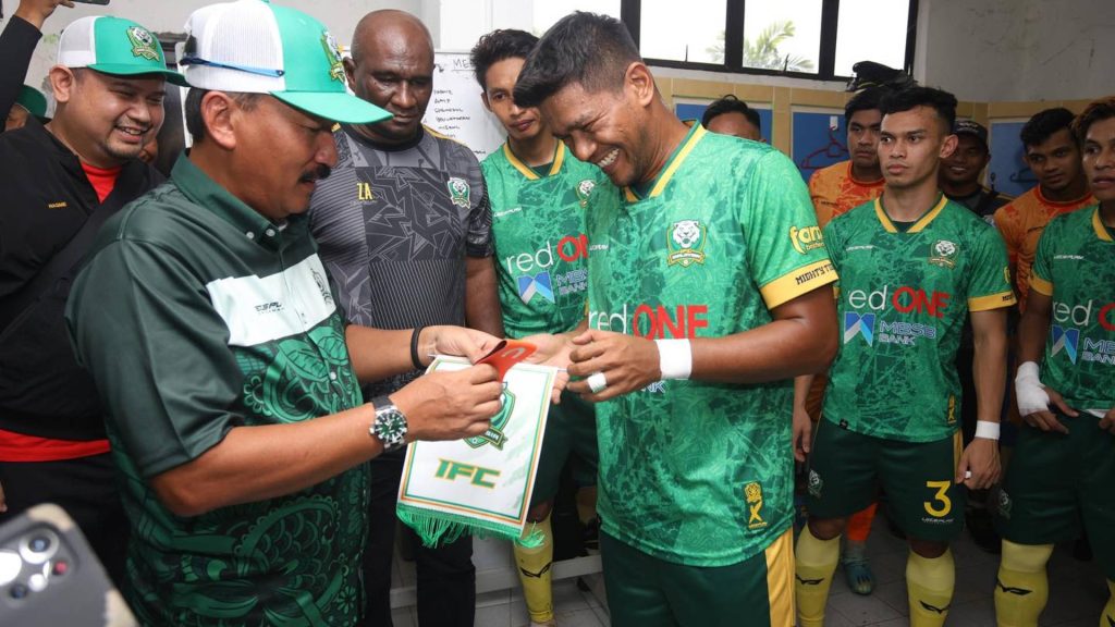 Imigresen Tolak Pelawaan Berharga Dari MFL