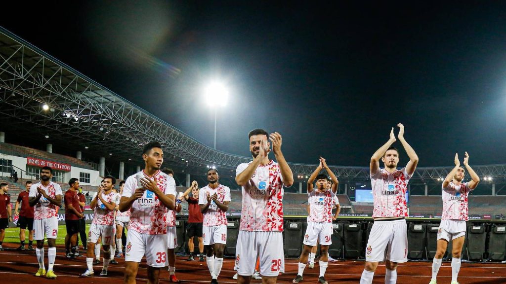 Liga Super: Kedah Gagal Pamer Kebangkitan, Ditewaskan KL City