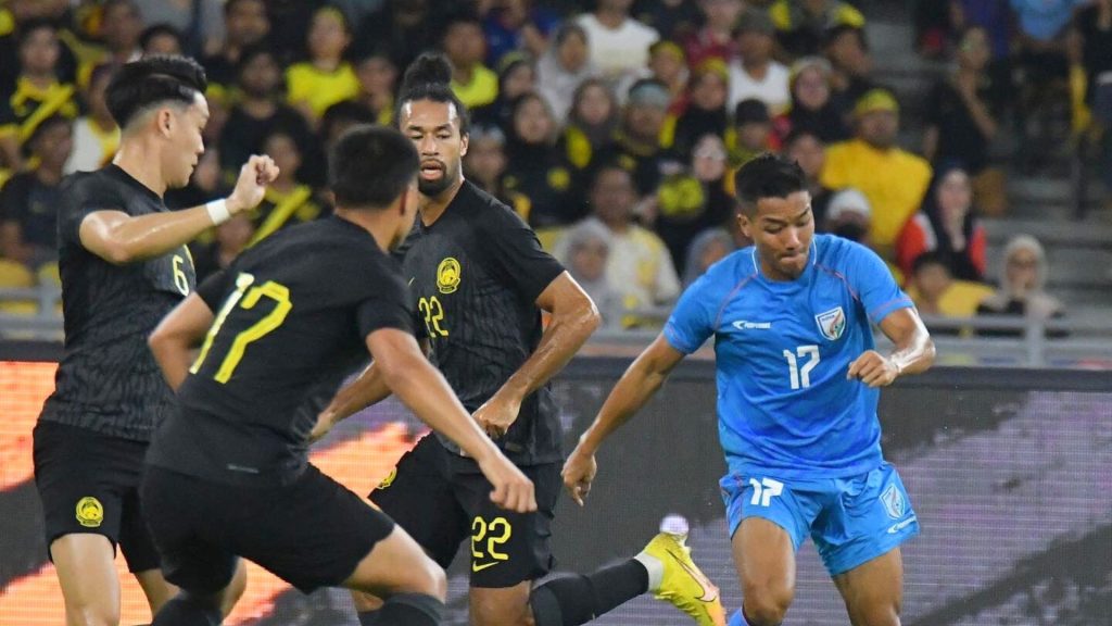 Jurulatih India Gerun ‘Malaysia Pasukan Terbaik Balang 2’