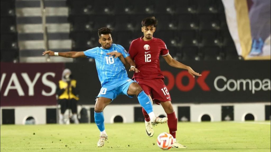India Minta FIFA Siasat Kemenangan Qatar