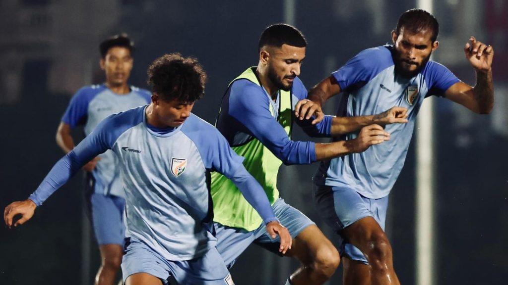 India Panggil 26 Pemain Terbaik Hadapi Harimau Malaya