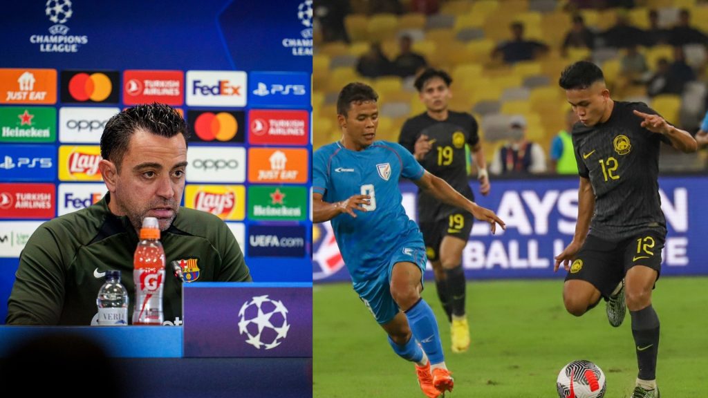 India ‘Tak Layan’ Xavi Nak Jadi Jurulatih