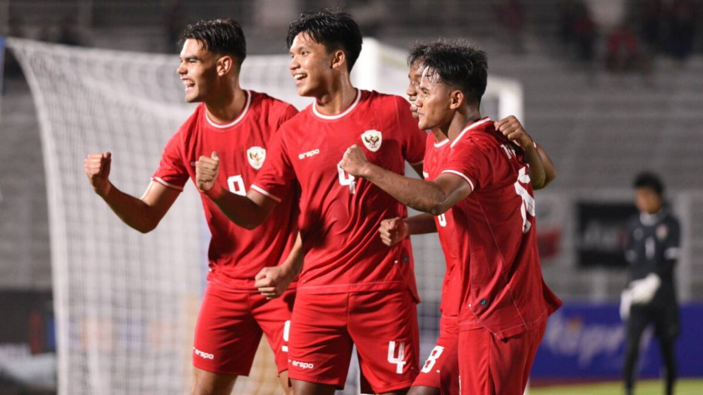 Kelayakan Piala Asia B-20: Indonesia Hilang Rentak Kemenangan, Diikat Yaman