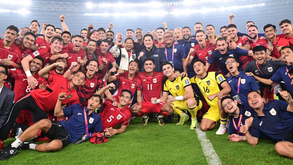 Ini Dua Cara Untuk Indonesia Ke Piala Dunia