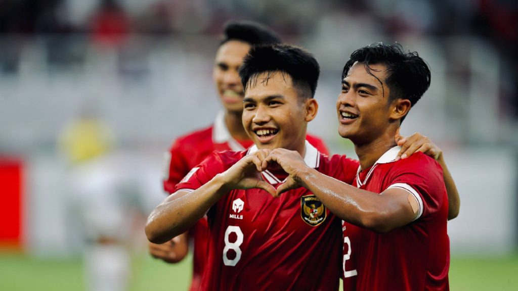 Posisi Pratama Arhan Hilang Di Tangan 3 Pemain Kacukan Eropah