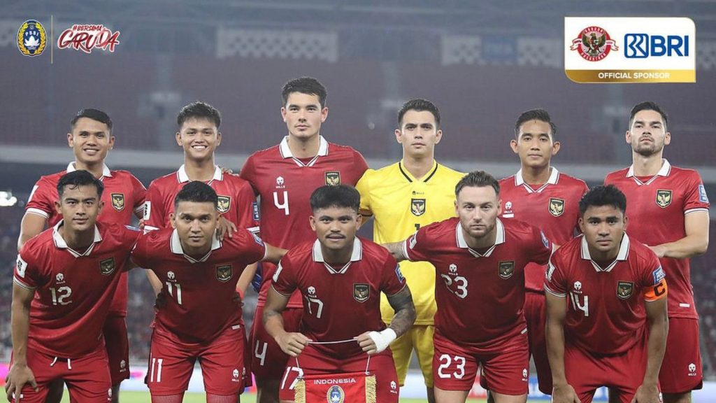 Ranking FIFA: Indonesia Berpeluang Lonjak 13 Tangga, Pintas Malaysia Selepas 11 Tahun