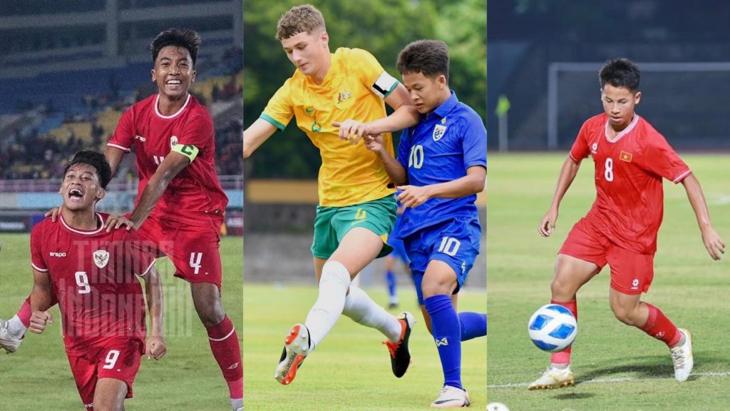 AFF B-16: Pertembungan Separuh Akhir 4 Negara Besar Jadi Tumpuan