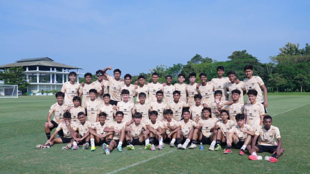 4 Pemain Eropah Perkuat Indonesia B-16