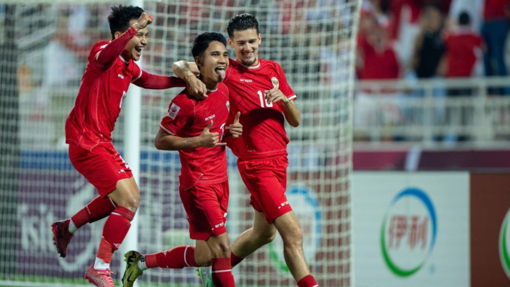 Indonesia Kian Rapuh Sebelum Hadapi Guinea