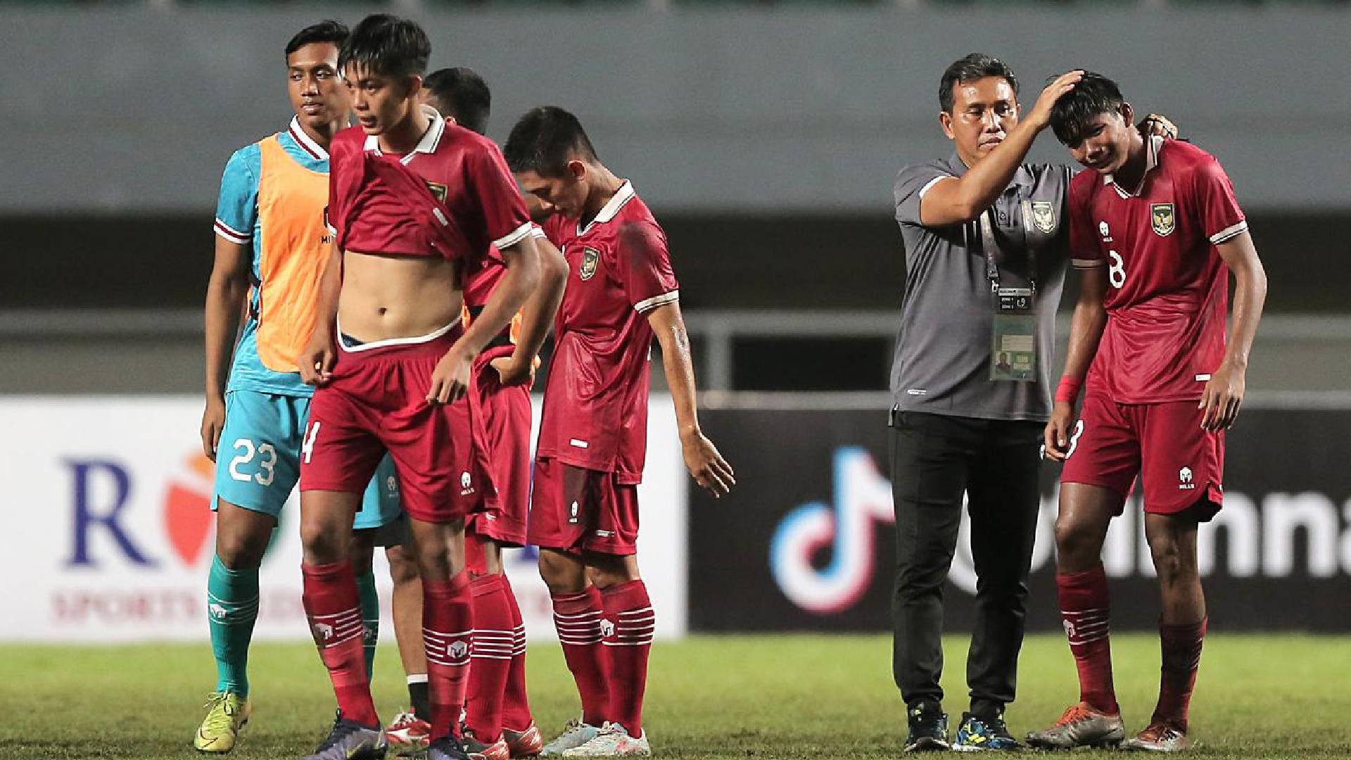 Indonesia Hanya Ada Satu Cara Layak Ke Piala Asia B-17?