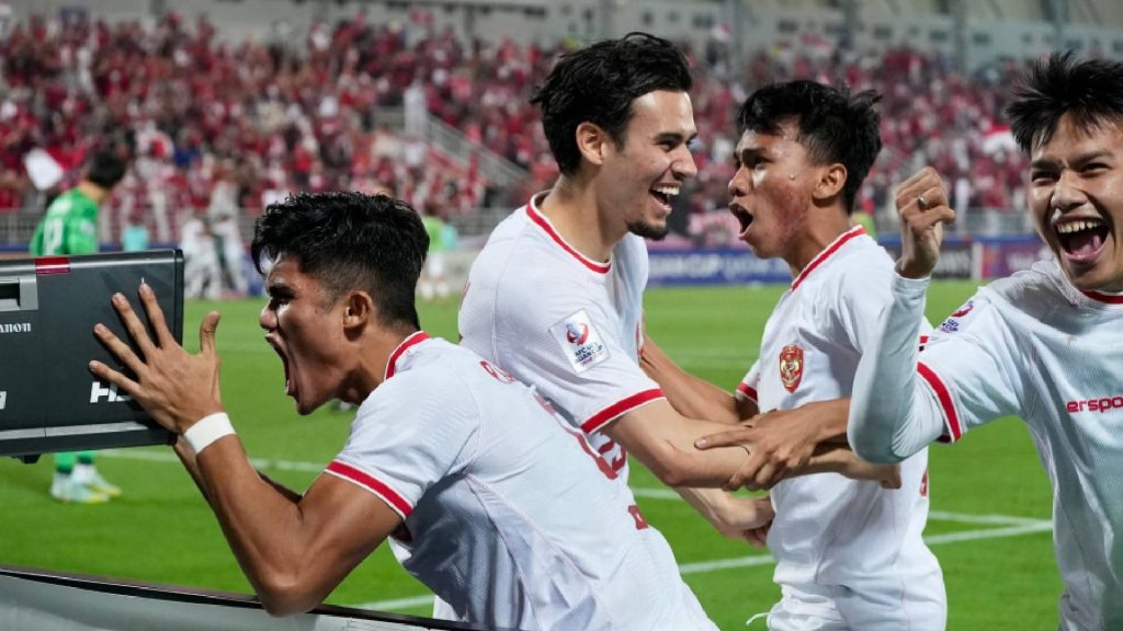 Indonesia Berpeluang Dapat Tiket Automatik Ke Olimpik