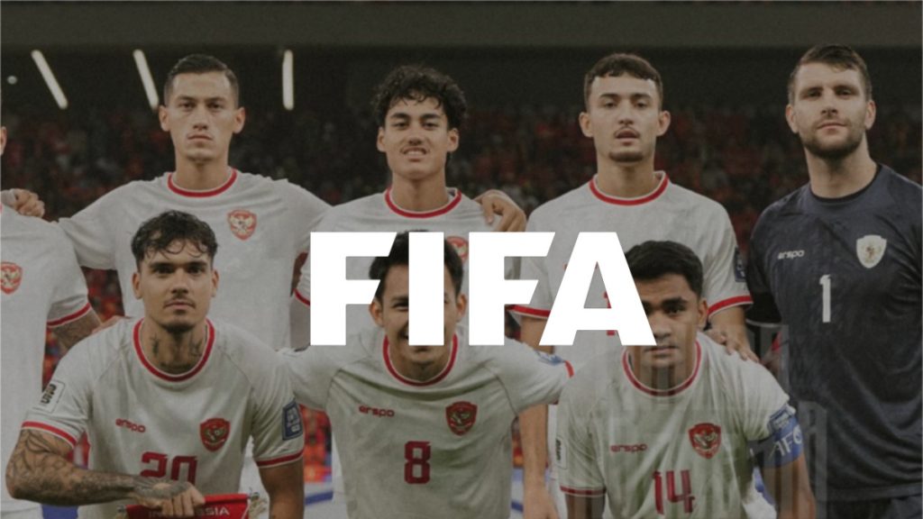 Ranking Masa-Nyata FIFA: Indonesia Terkeluar Dari Kelompok 120 Dunia