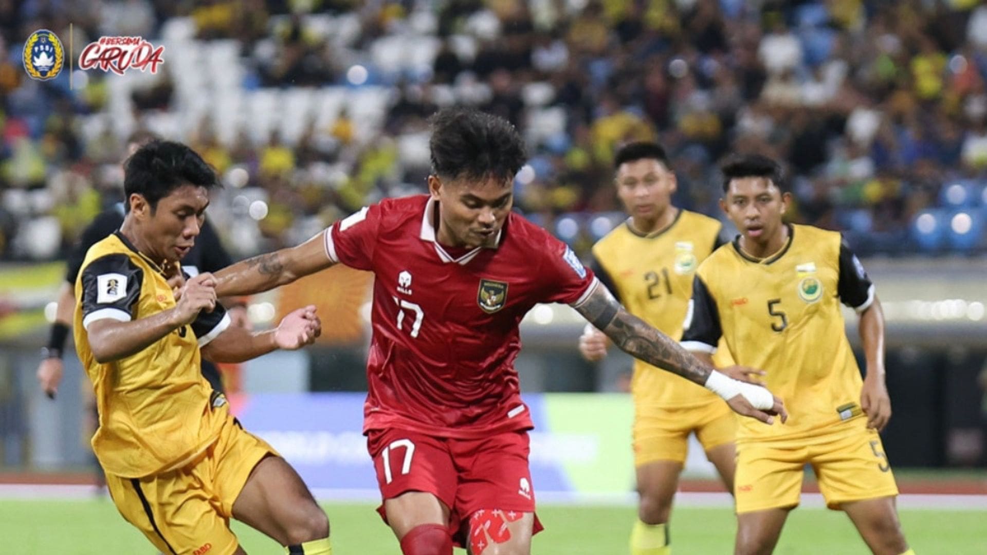 Indonesia Bakal Uji Sebuah Lagi Pasukan Piala Dunia