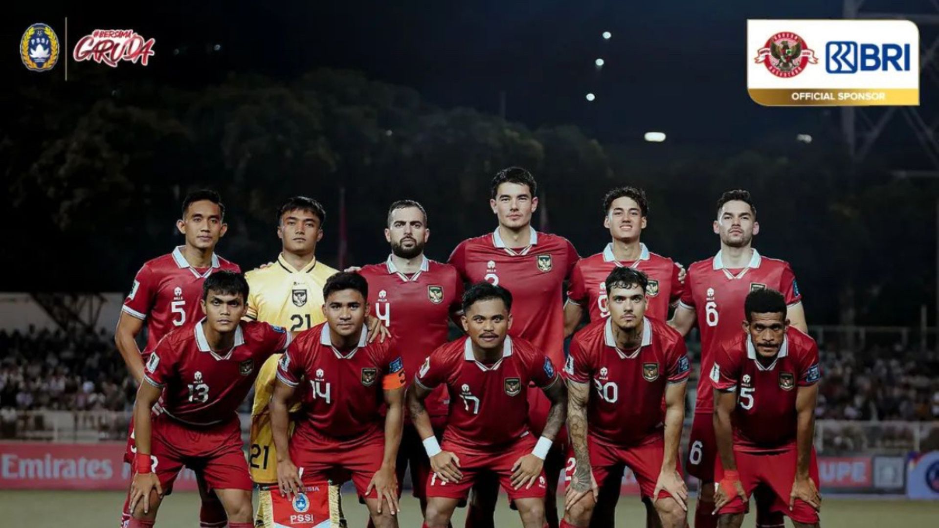 Indonesia ‘Bantu’ Ranking FIFA Iraq Naik Mendadak